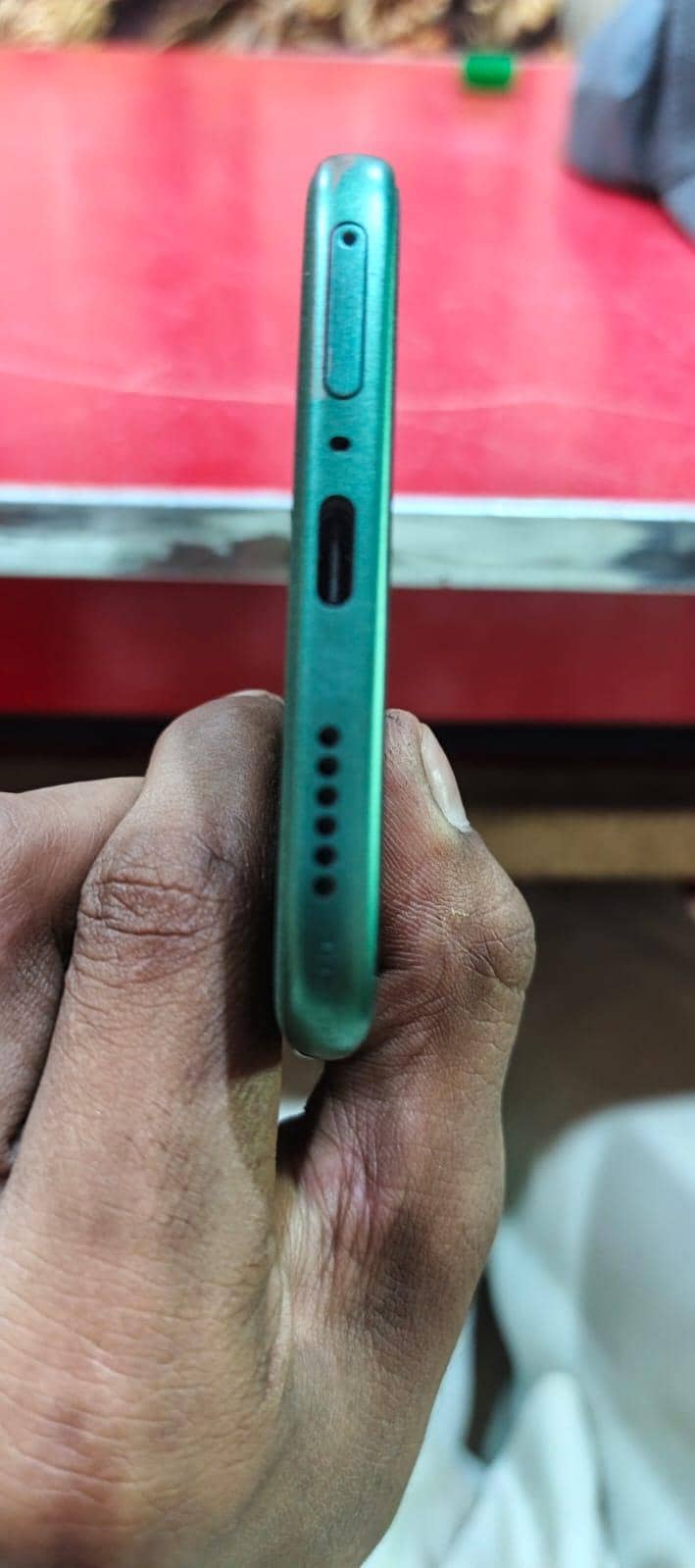 infinix note edge 5