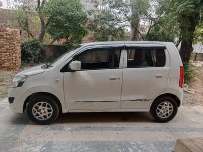 Suzuki Wagon R 2020