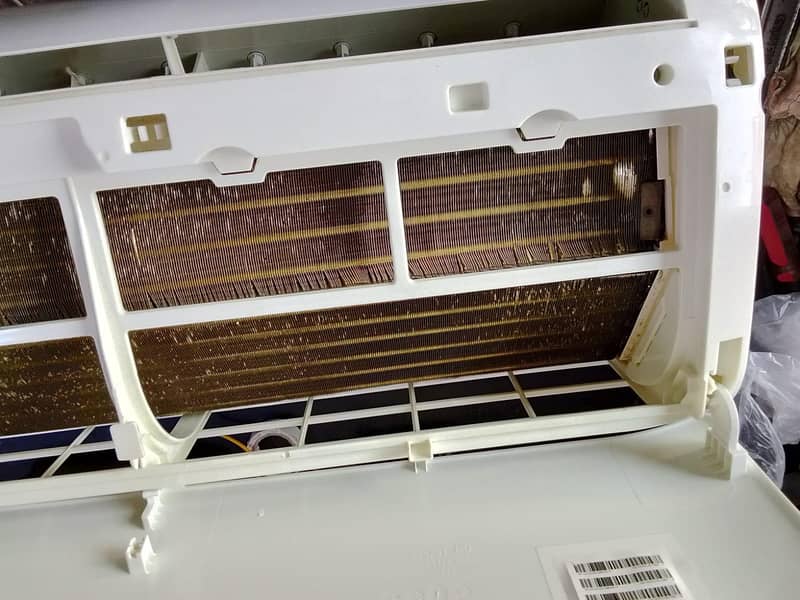 haier split a. c 1