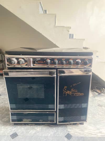 oven gas wala