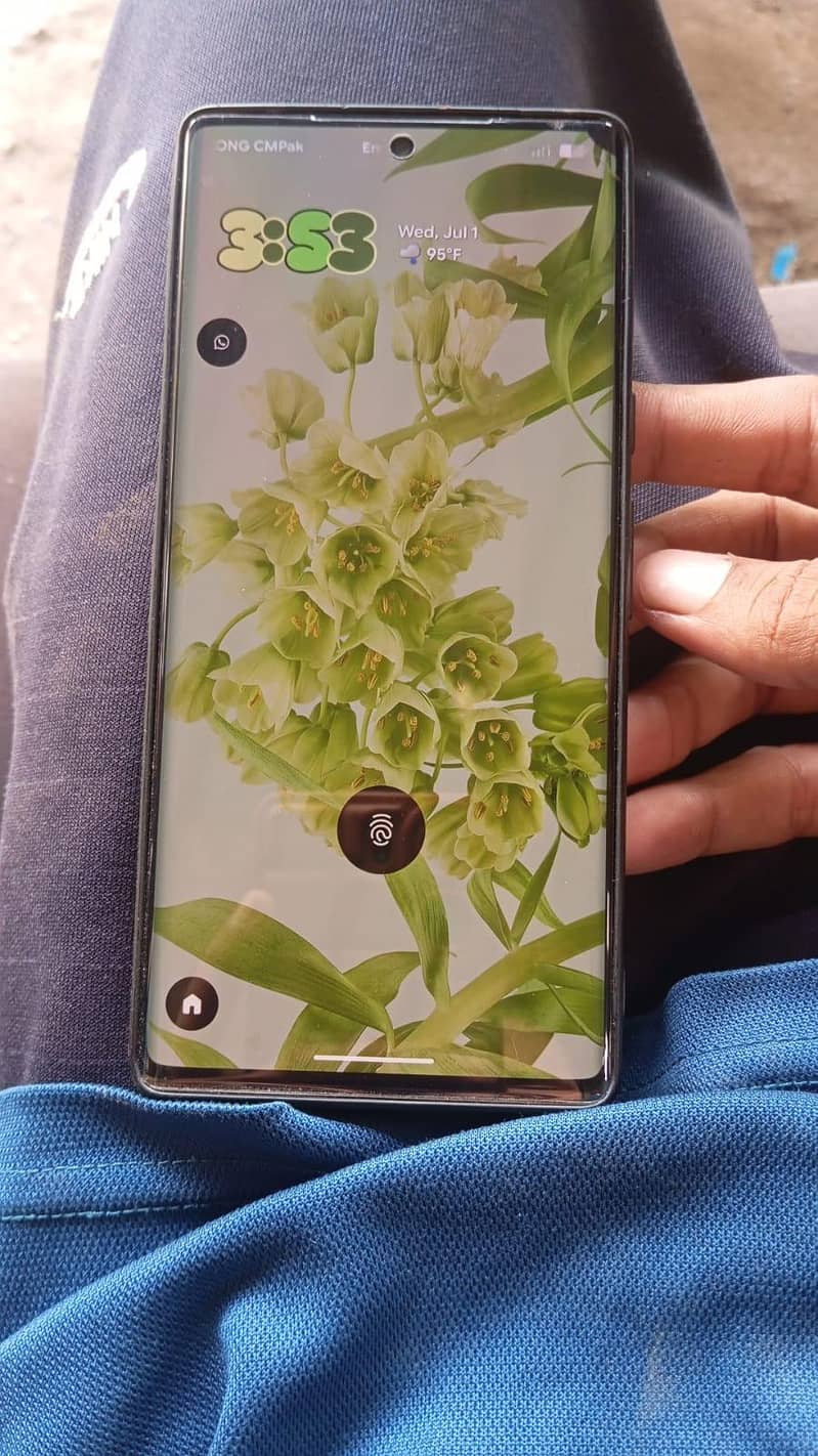 Google Pixel 6 Pro 2