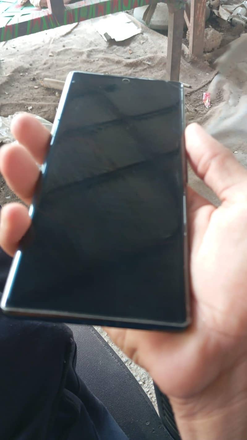 Google Pixel 6 Pro 4