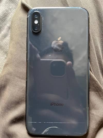 Apple iPhone X