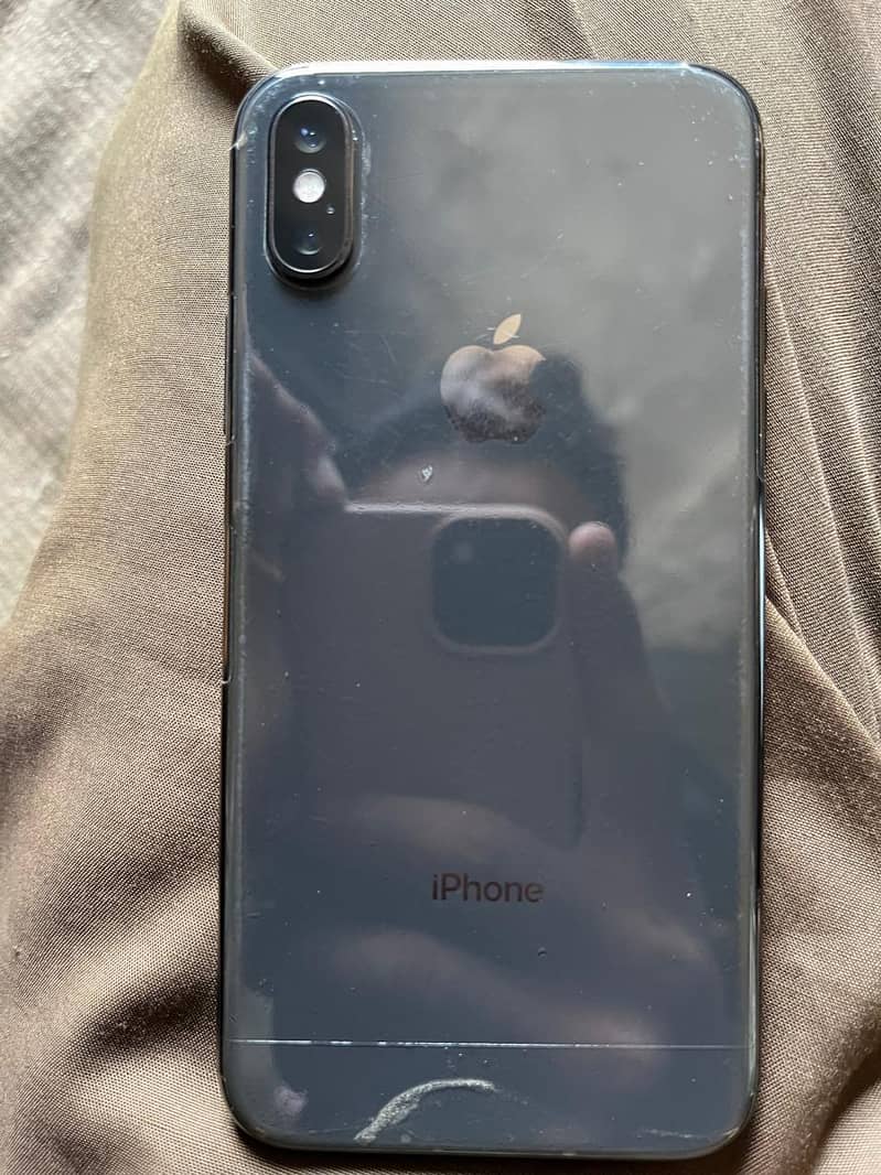 Apple iPhone X 0