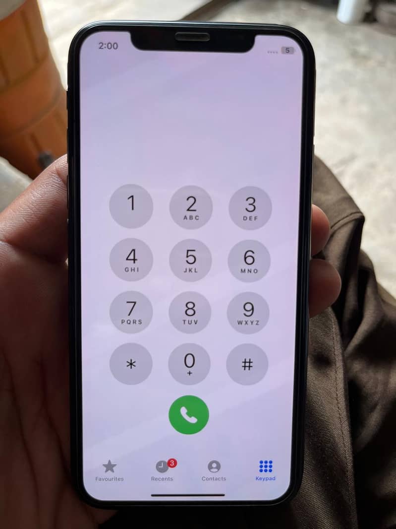 Apple iPhone X 8