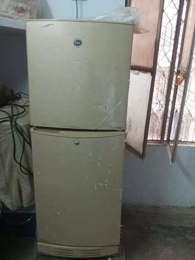 PEL fridge