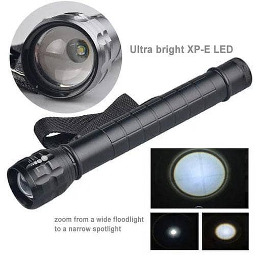 Super high brightness long torch light with compass Flashlights 9000 High Lumens 200W Super Bright High Power XHP70.2 LED Flashlight, Waterproof+shockproof+explosion proof+ energy saving Zoomable