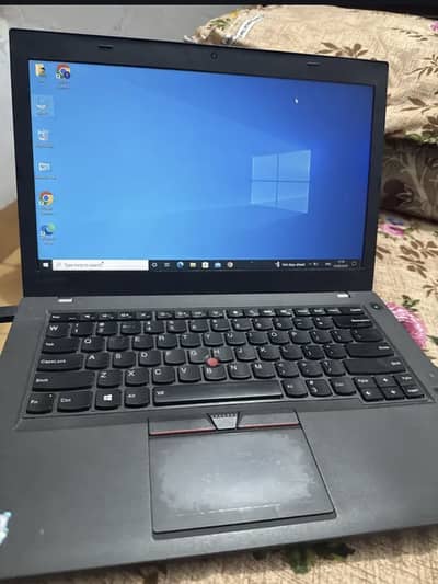 Lenovo ThinkPad Core i3 6th Gen | 8GB RAM | 160GB SSD