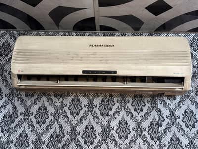 LG 1.0 Ton AC for sale