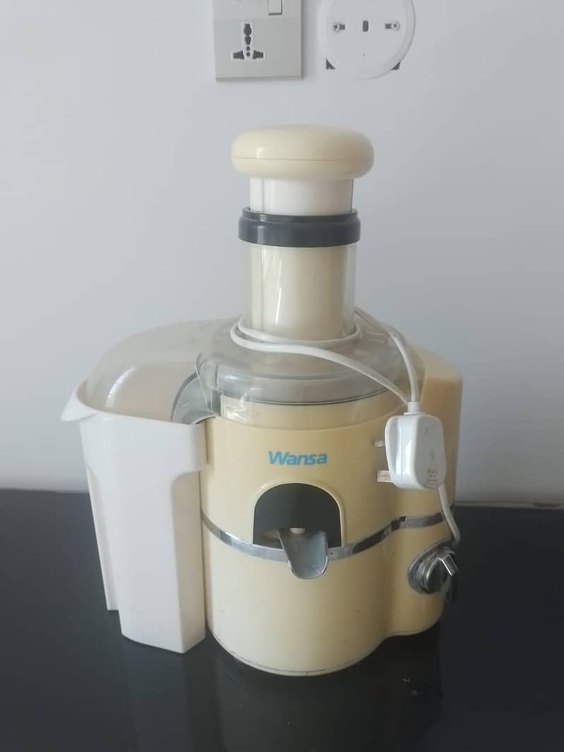 Juice Extractor Imported 3