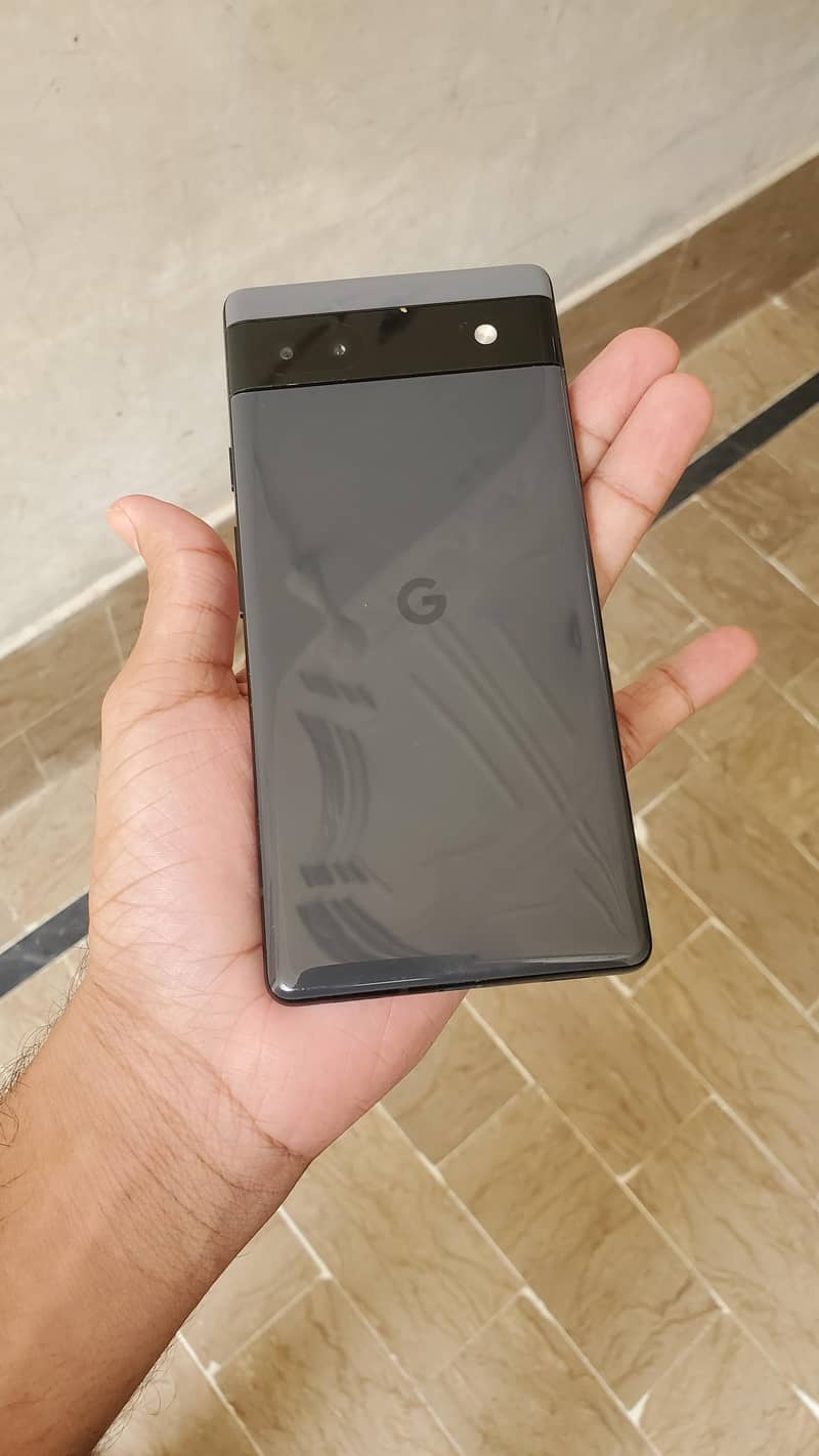 Google Pixel 6a 0