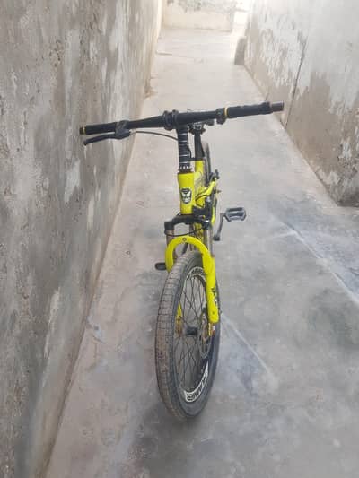 Hummer Cycle