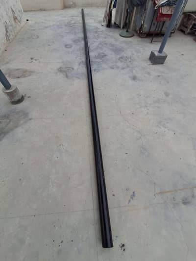 iron pipe gol 16 guage 20 ft