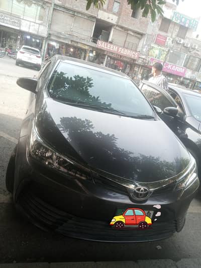 Toyota Corolla Altis 2018