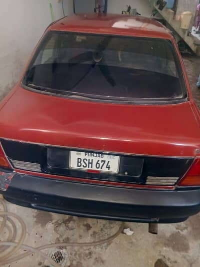 Suzuki Sedan 1991
