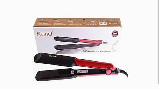 Kemei straightner hai just 1 weak used