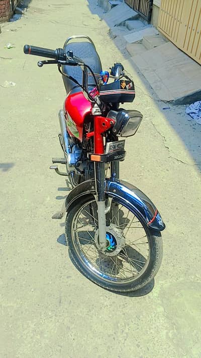 Honda cd 70 bike for sale 2022/2023 model