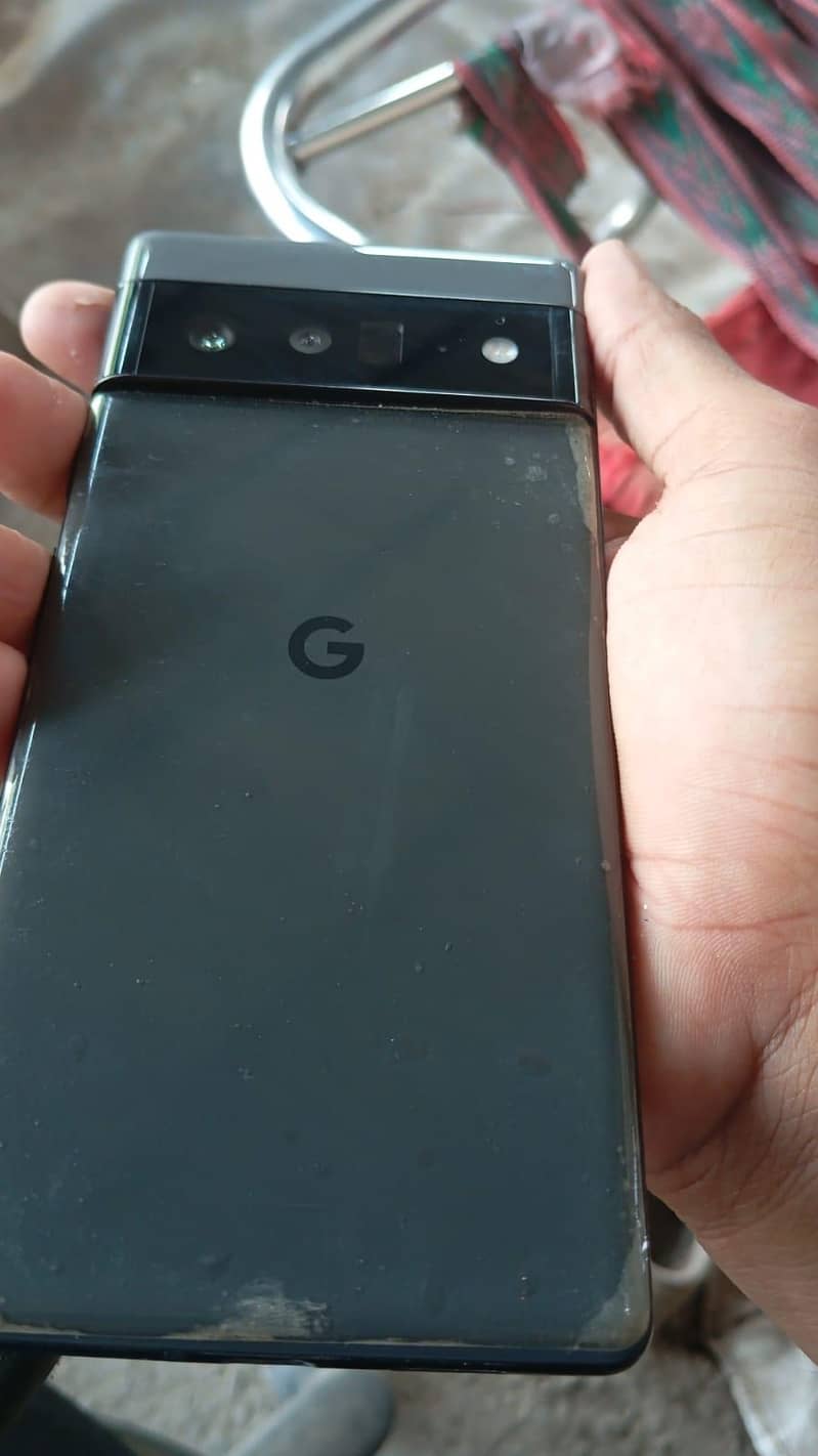 Google Pixel 6 Pro 0