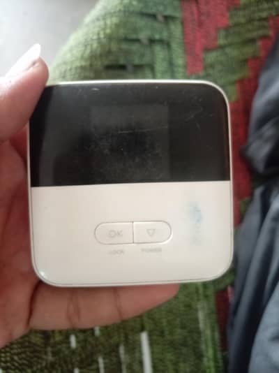 Pocket WiFi