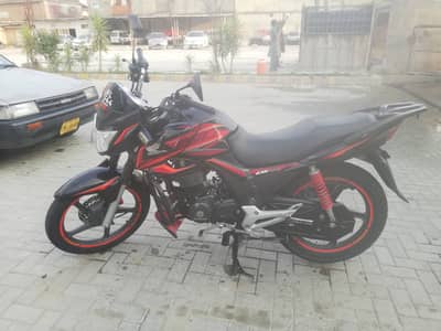 Honda CB 150F 2021