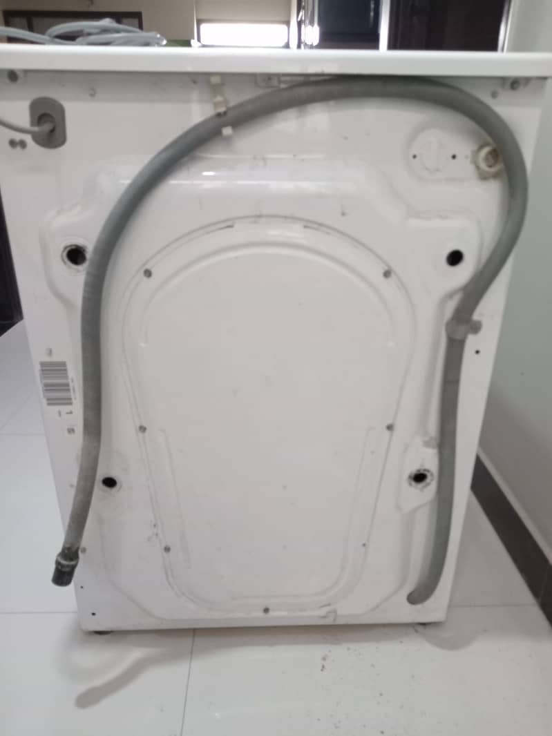 FULL AUTOMATIC HOVER FRONT LOAD DUBAI IMPORT 4