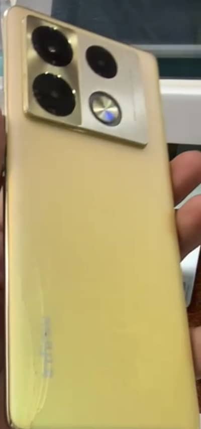 Infinix Note 40 Pro