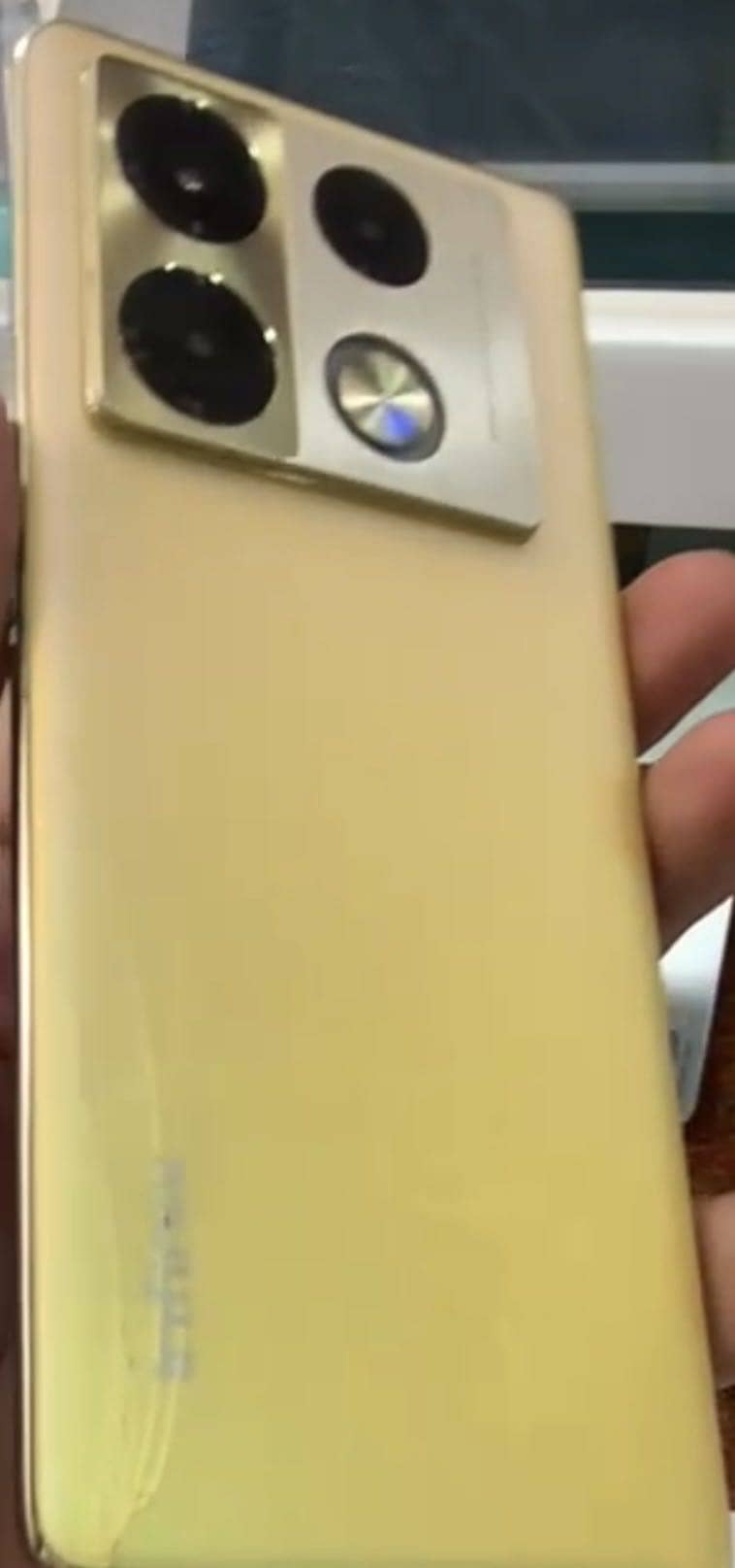 Infinix Note 40 Pro 0