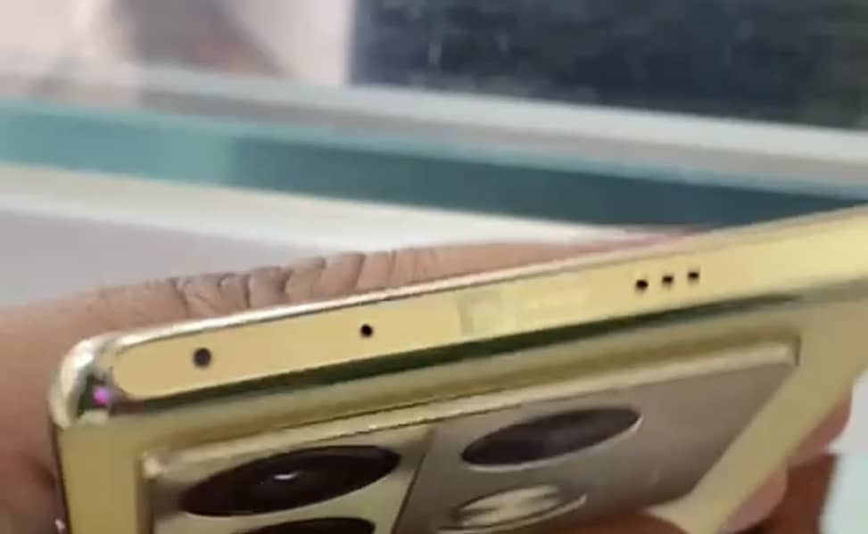 Infinix Note 40 Pro 1