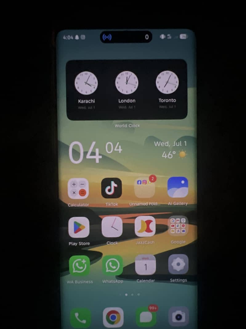 Infinix Note 40 Pro 4