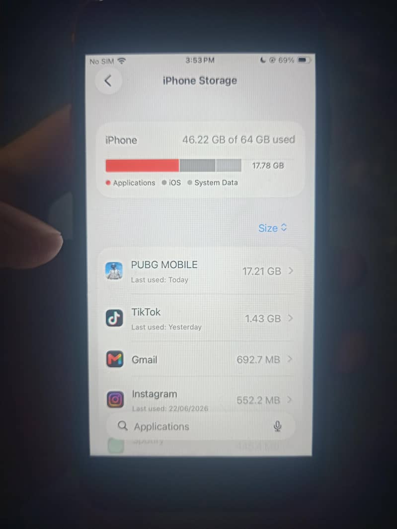 Apple iPhone SE 4