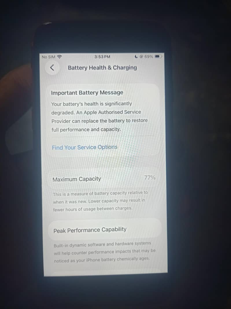 Apple iPhone SE 5