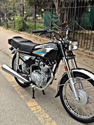 Honda 125 2026 model