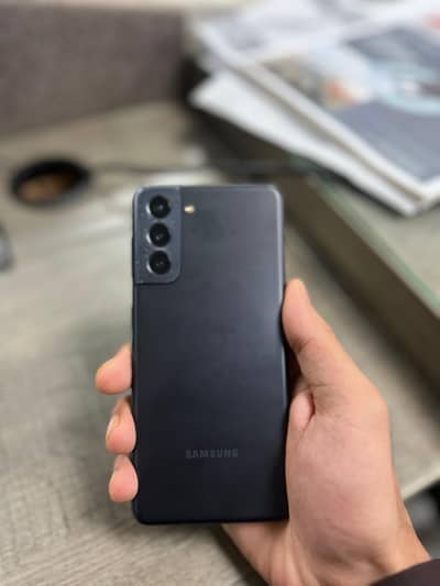 Samsung Mobile S21 +5g