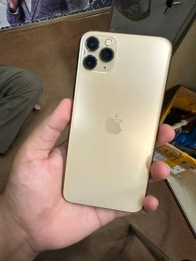 Apple iPhone 11 Pro Max