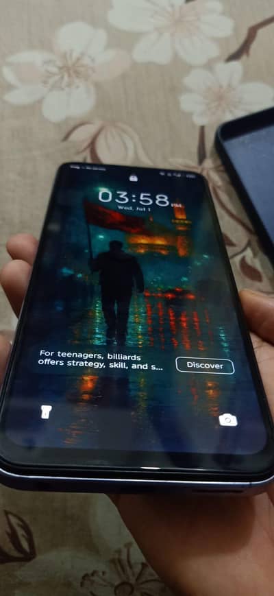 Infinix Hot 30 play