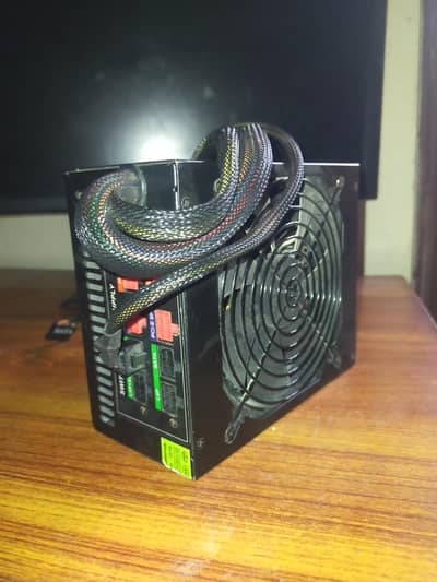 ATX 400W Modular PSU