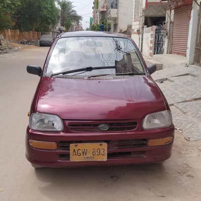 Daihatsu Cuore 2004