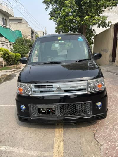 Mitsubishi Ek Wagon 2014