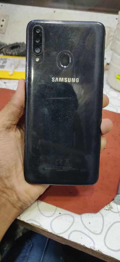 Samsung Mobile A20s