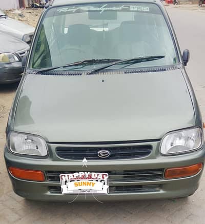 Daihatsu Cuore 2004 company automatic