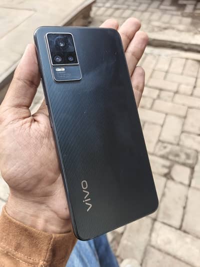 Vivo V21e