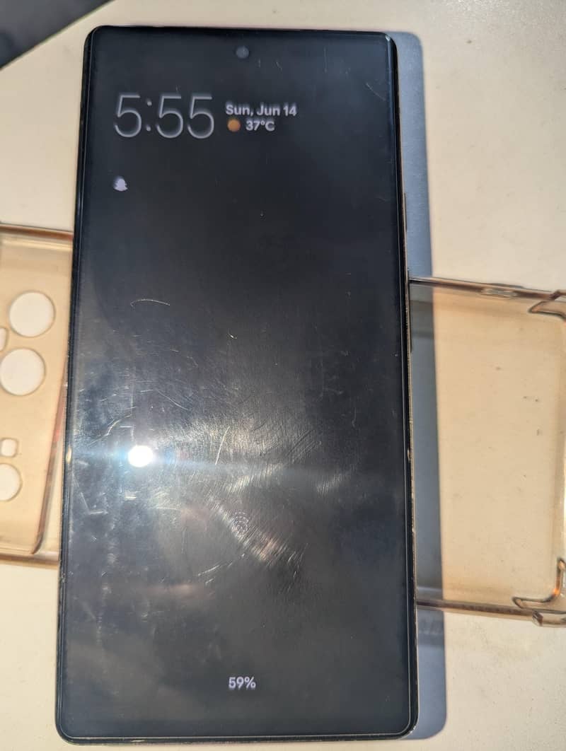 Google Pixel 6 0