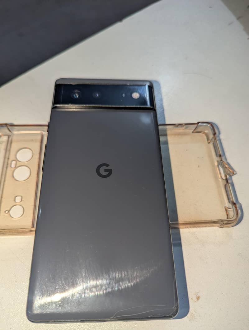 Google Pixel 6 1