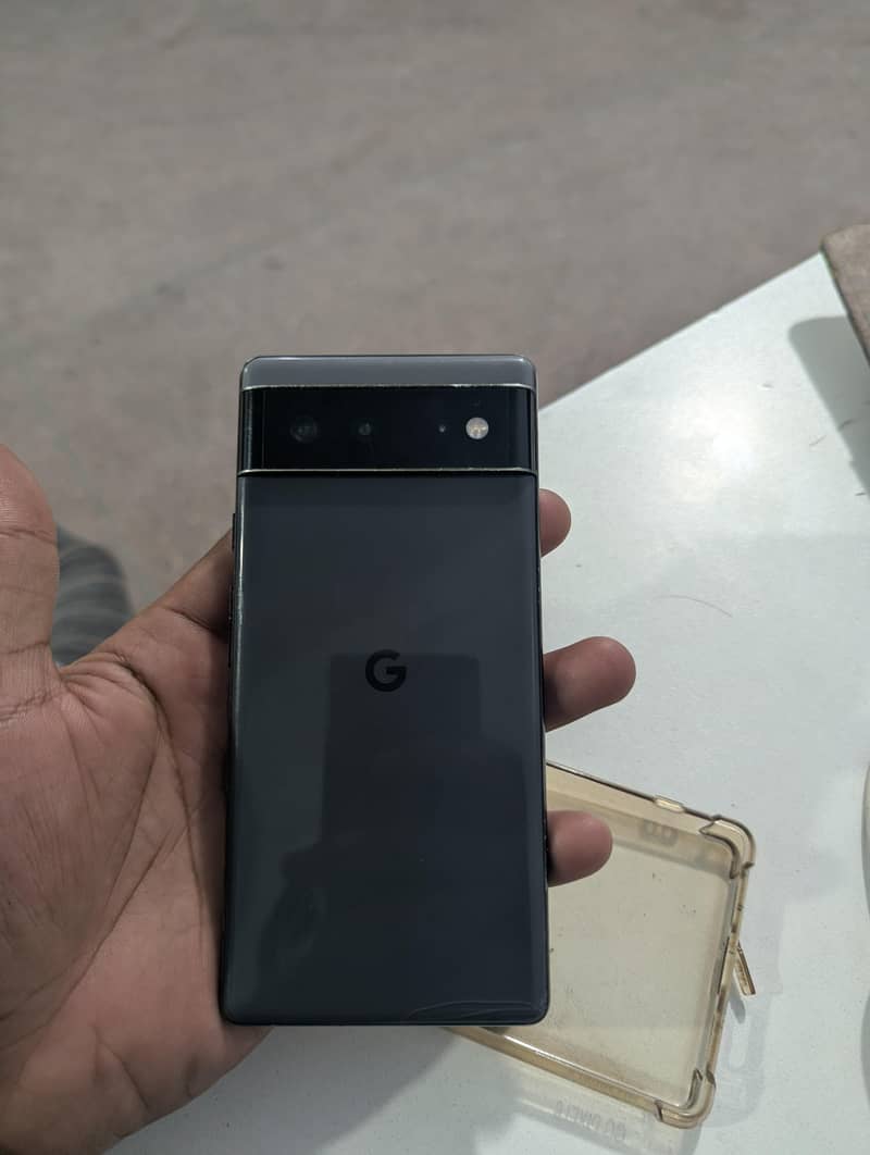 Google Pixel 6 2