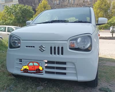 Suzuki Alto VXL AGS 2024