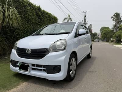 Daihatsu Mira 2017