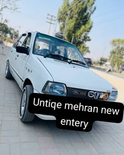Suzuki Mehran VX 2009
