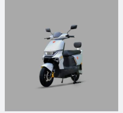 Metro T9 sports electric scooty