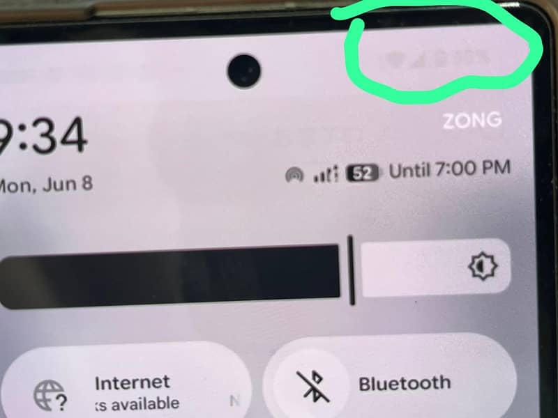Google Pixel 7a 0