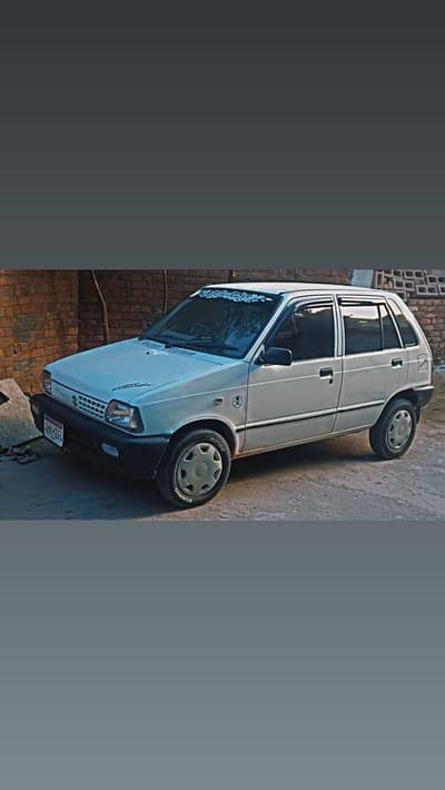 Suzuki Mehran 2005